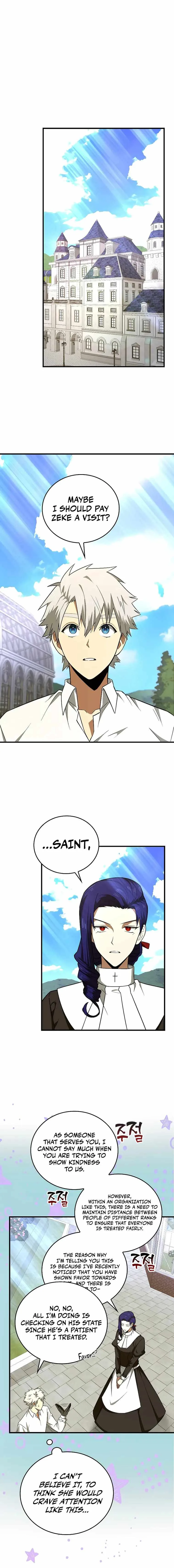 To Hell With Being A Saint, I’m A Doctor Chapter 52 page 1