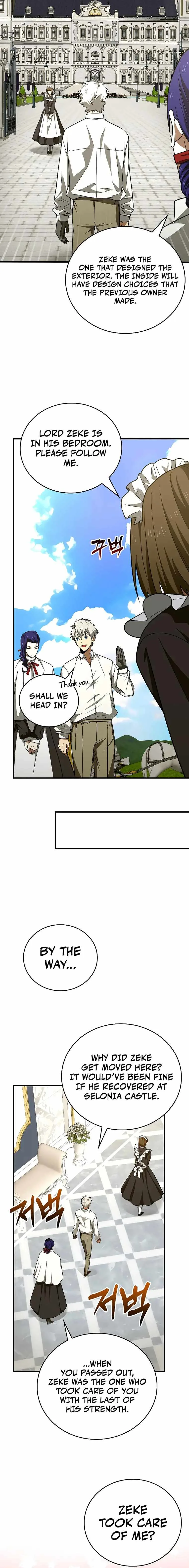 To Hell With Being A Saint, I’m A Doctor Chapter 52 page 8
