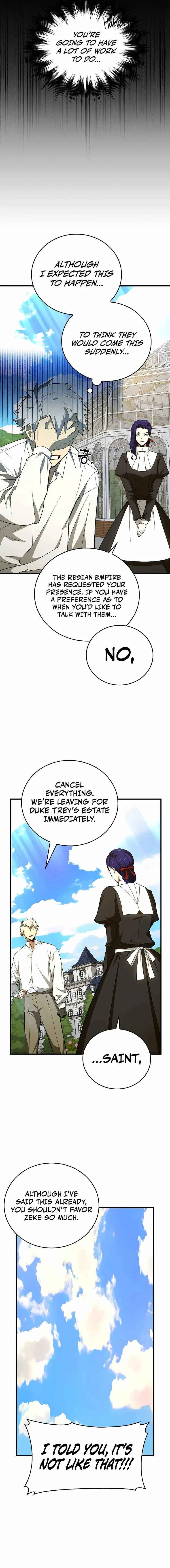 To Hell With Being A Saint, I’m A Doctor Chapter 52 page 5