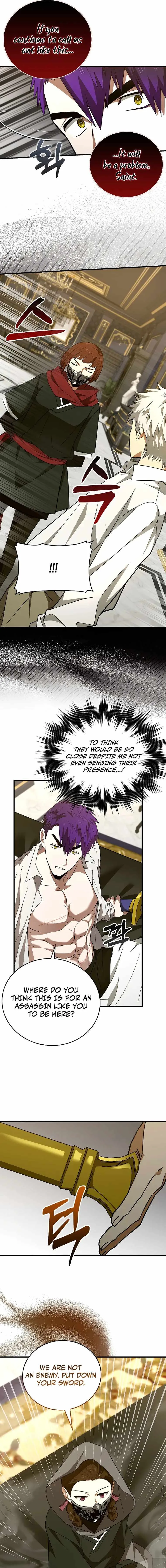 To Hell With Being A Saint, I’m A Doctor Chapter 52 page 13