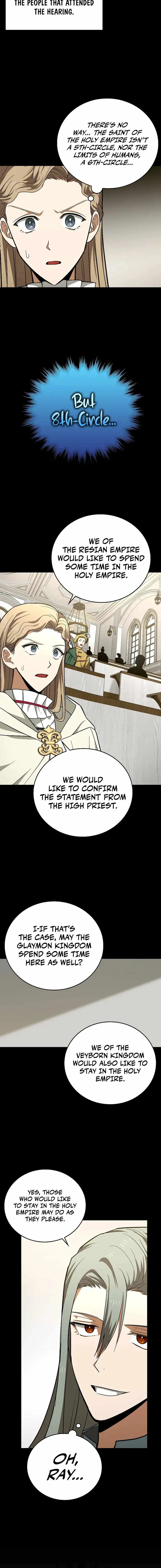 To Hell With Being A Saint, I’m A Doctor Chapter 52 page 4
