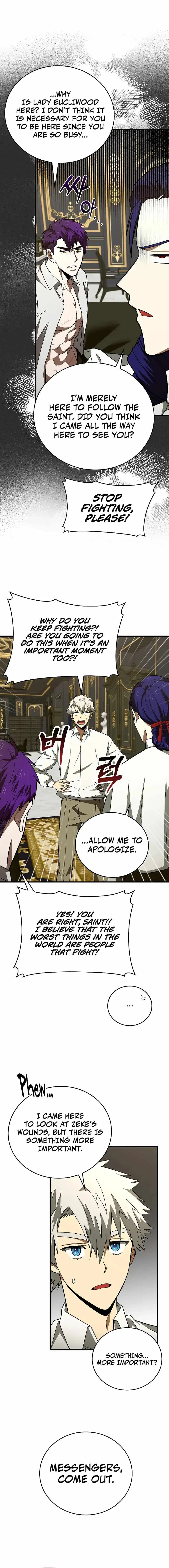 To Hell With Being A Saint, I’m A Doctor Chapter 52 page 12