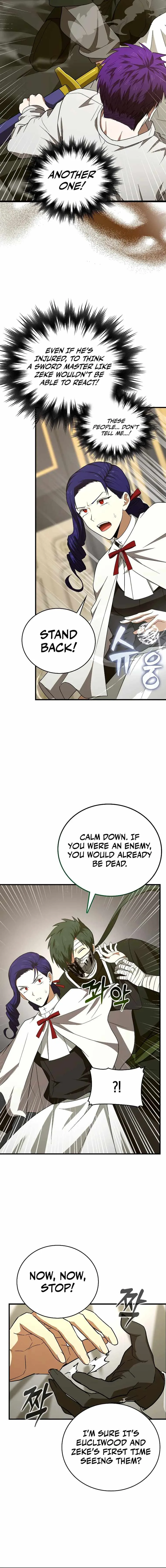 To Hell With Being A Saint, I’m A Doctor Chapter 52 page 14