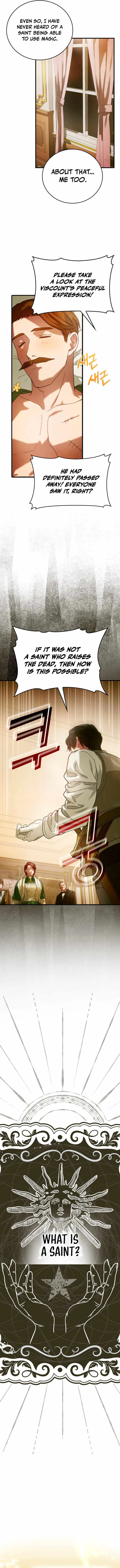To Hell With Being A Saint, I’m A Doctor Chapter 6 page 10