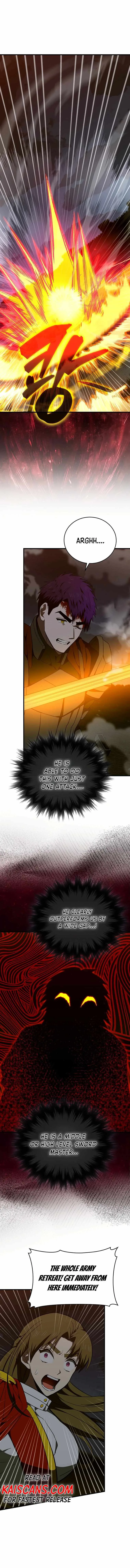 To Hell With Being A Saint, I’m A Doctor Chapter 61 page 7
