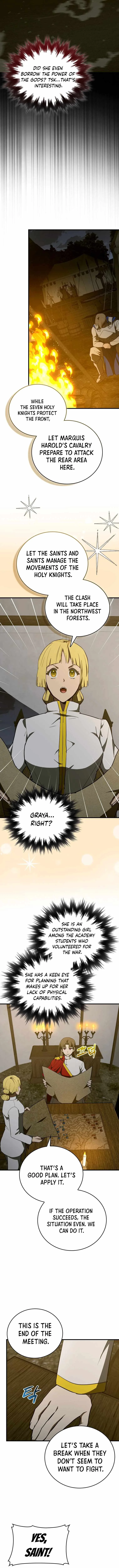 To Hell With Being A Saint, I’m A Doctor Chapter 61 page 9
