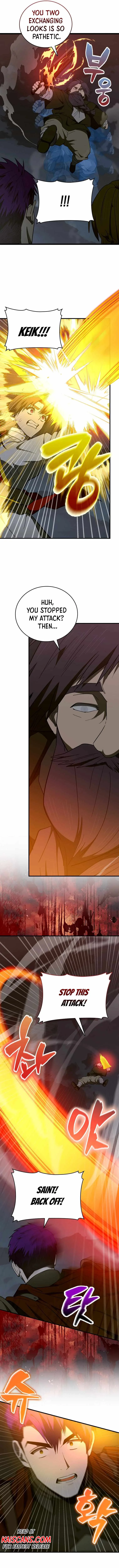 To Hell With Being A Saint, I’m A Doctor Chapter 61 page 6
