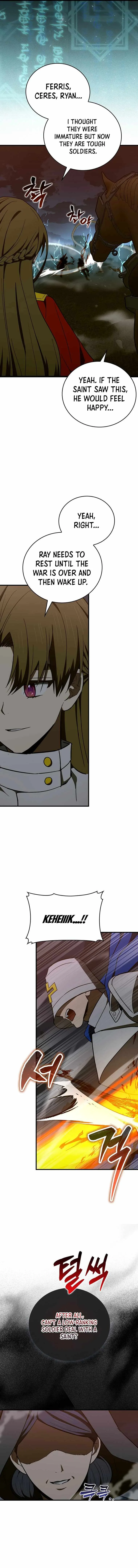 To Hell With Being A Saint, I’m A Doctor Chapter 61 page 4