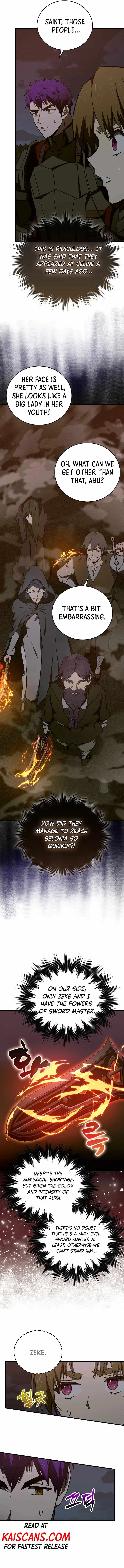 To Hell With Being A Saint, I’m A Doctor Chapter 61 page 5
