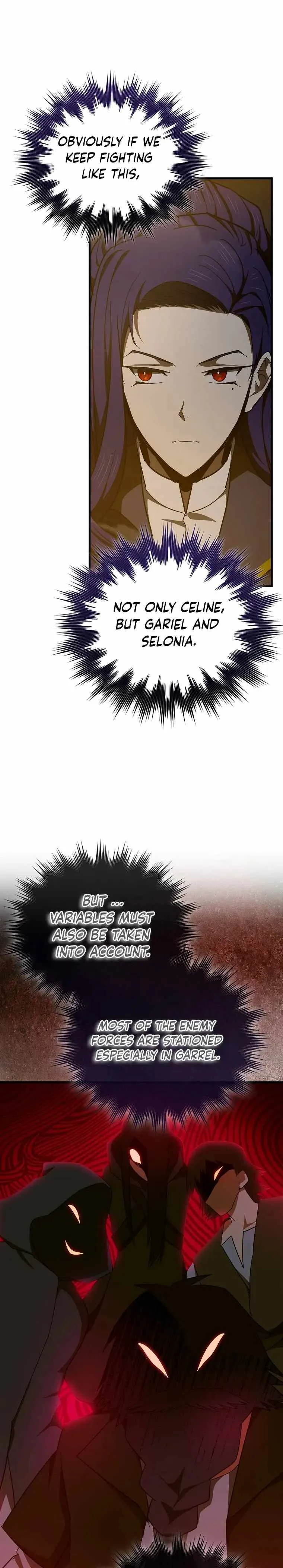 To Hell With Being A Saint, I’m A Doctor Chapter 62 page 13