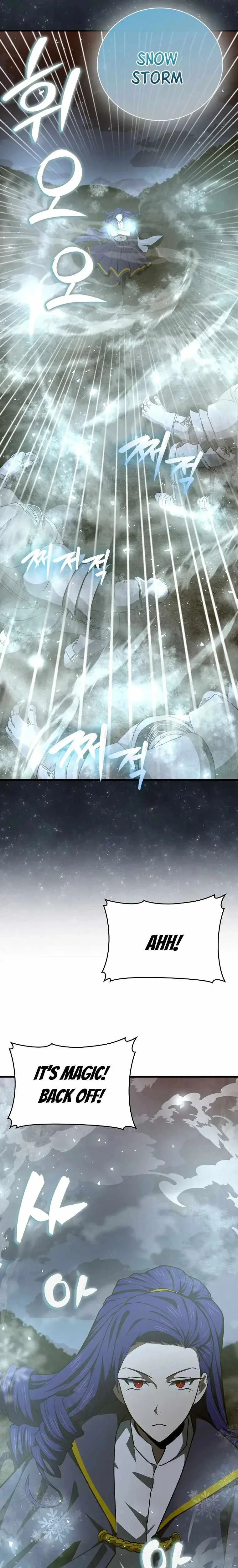 To Hell With Being A Saint, I’m A Doctor Chapter 62 page 11