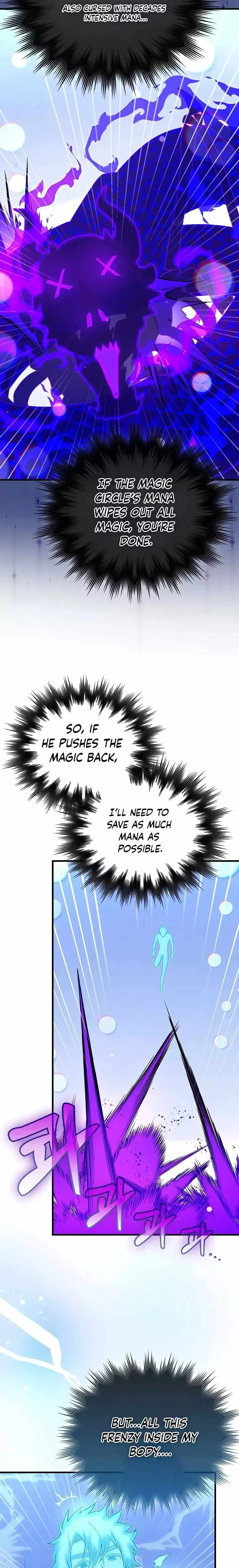 To Hell With Being A Saint, I’m A Doctor Chapter 62 page 7