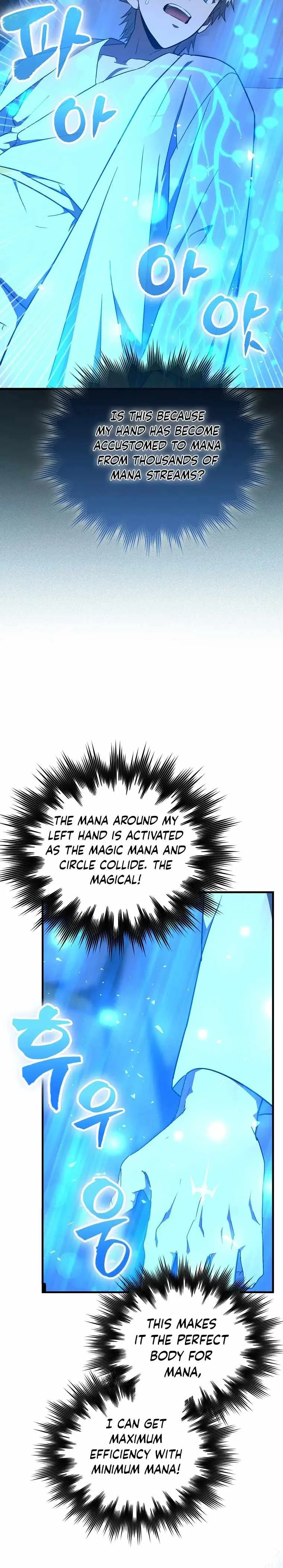 To Hell With Being A Saint, I’m A Doctor Chapter 62 page 20