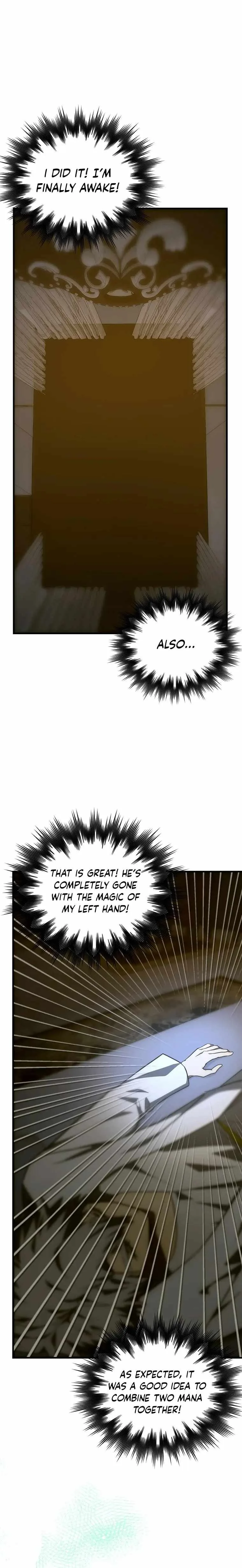 To Hell With Being A Saint, I’m A Doctor Chapter 62 page 16