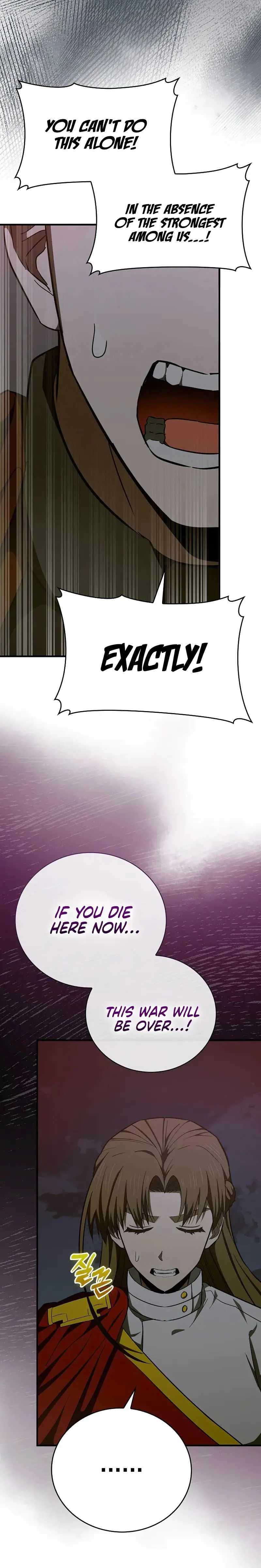 To Hell With Being A Saint, I’m A Doctor Chapter 63 page 3