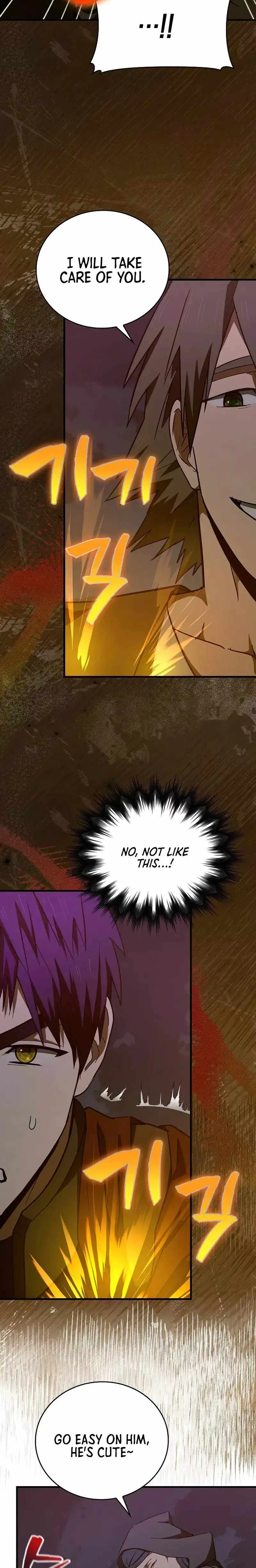 To Hell With Being A Saint, I’m A Doctor Chapter 63 page 8