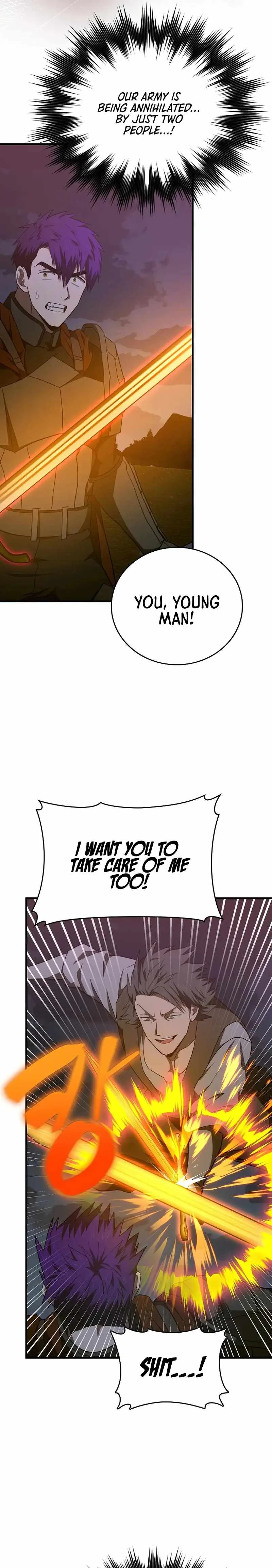 To Hell With Being A Saint, I’m A Doctor Chapter 63 page 16