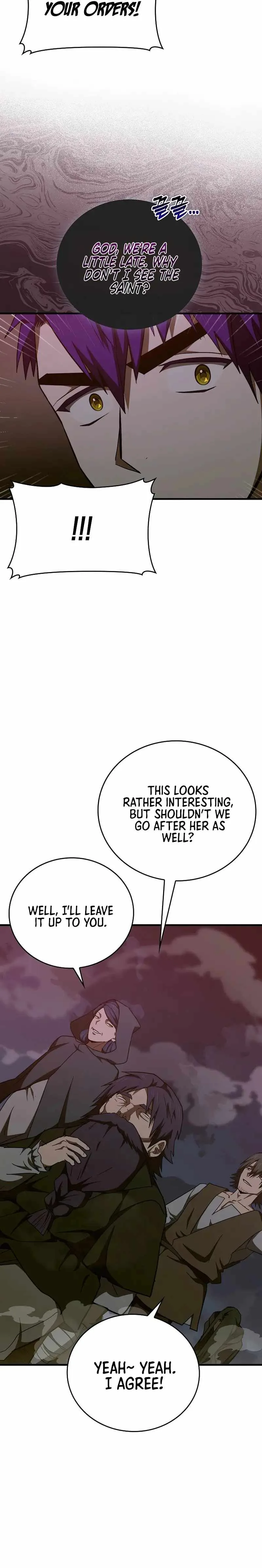 To Hell With Being A Saint, I’m A Doctor Chapter 63 page 6