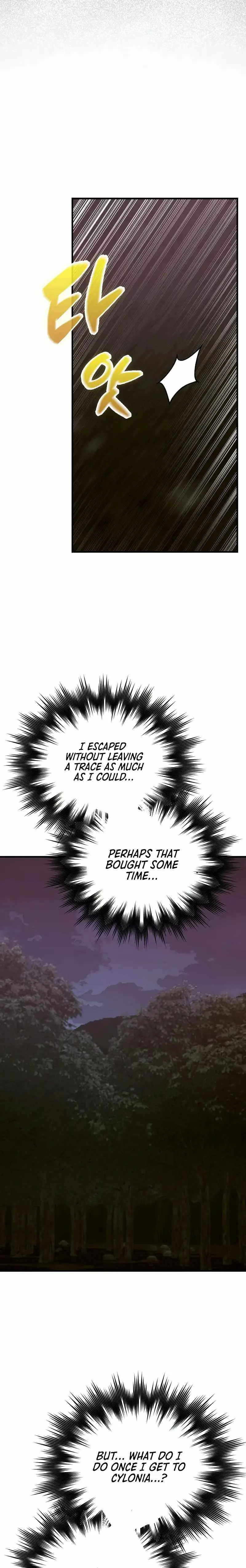 To Hell With Being A Saint, I’m A Doctor Chapter 63 page 20