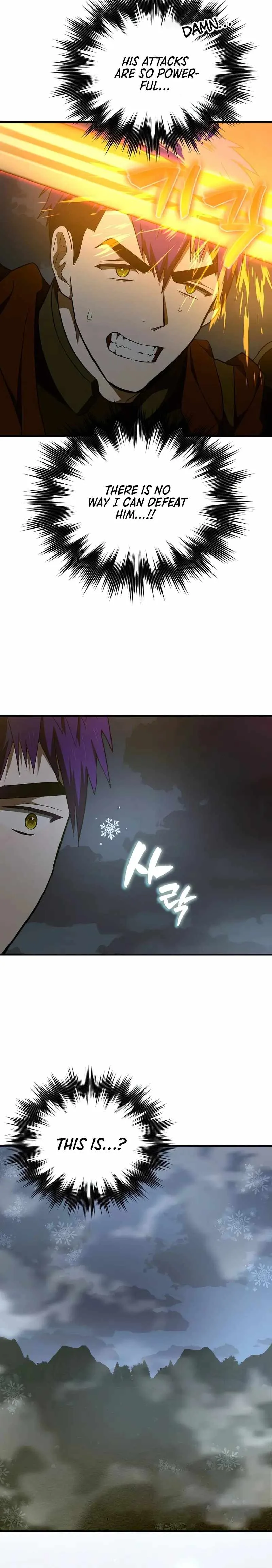 To Hell With Being A Saint, I’m A Doctor Chapter 63 page 17