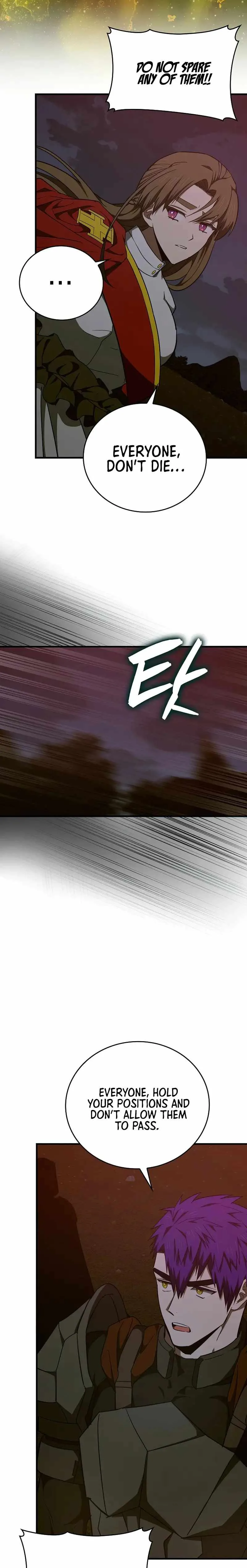 To Hell With Being A Saint, I’m A Doctor Chapter 63 page 5
