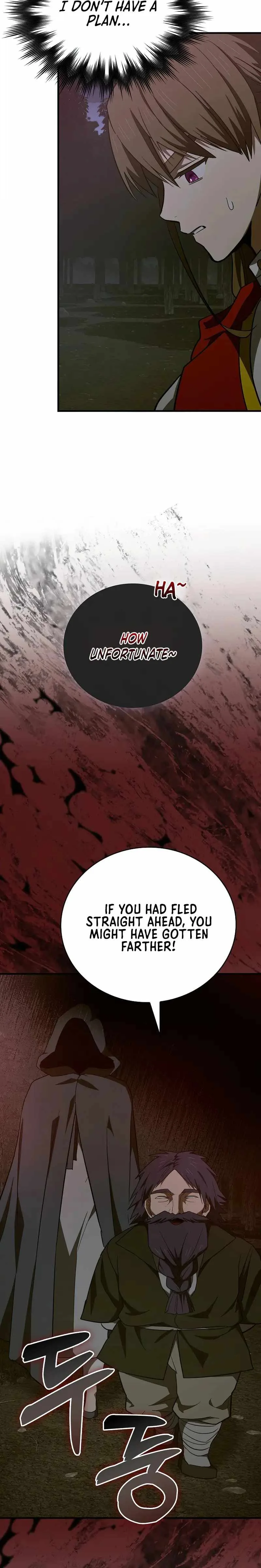To Hell With Being A Saint, I’m A Doctor Chapter 63 page 21