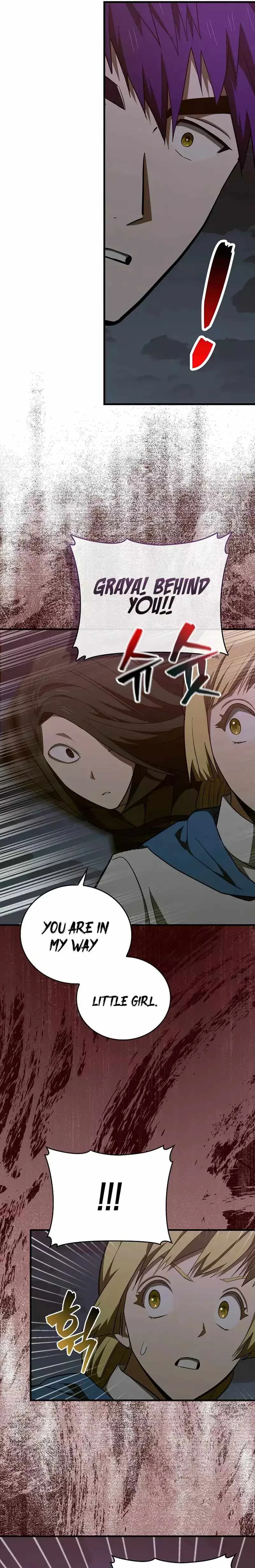 To Hell With Being A Saint, I’m A Doctor Chapter 63 page 13