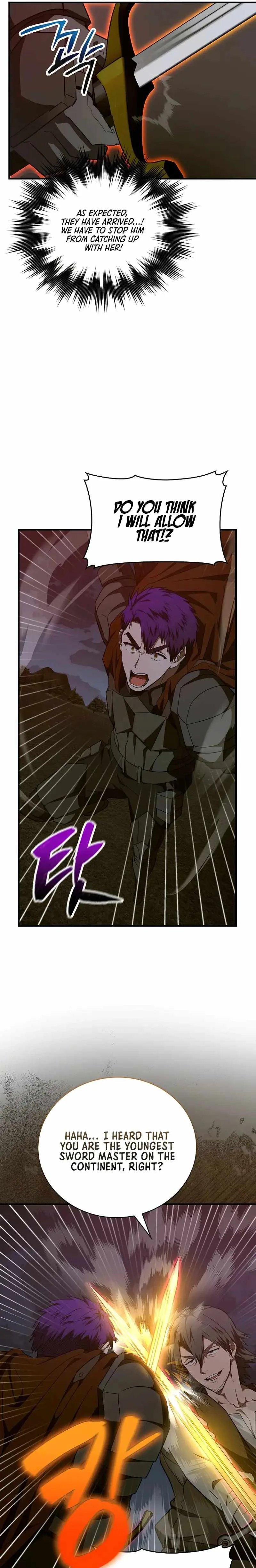 To Hell With Being A Saint, I’m A Doctor Chapter 63 page 7