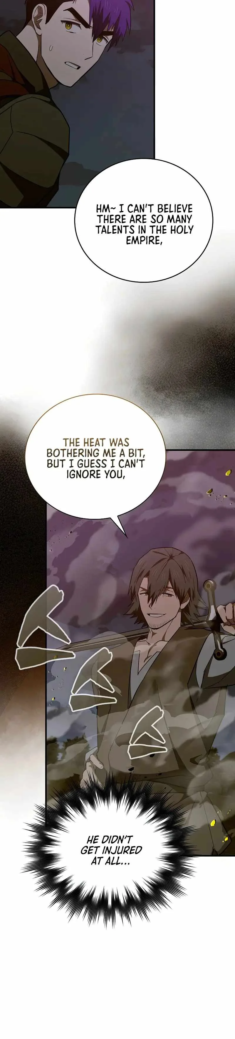 To Hell With Being A Saint, I’m A Doctor Chapter 63 page 12