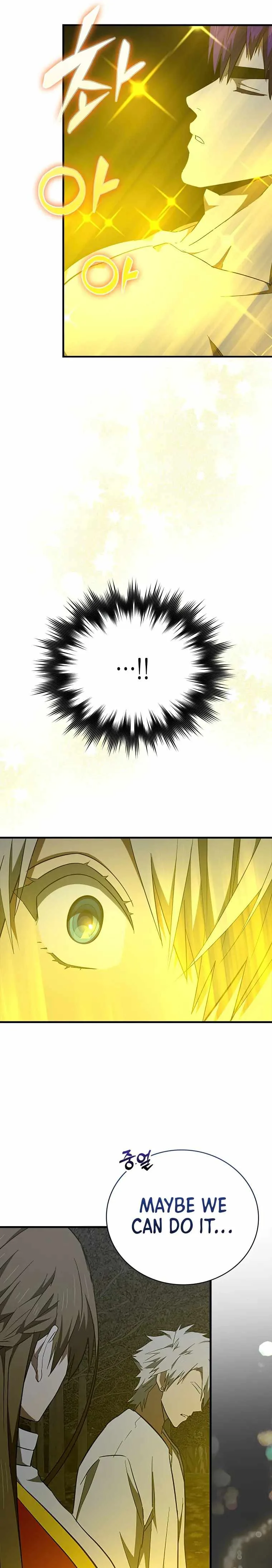 To Hell With Being A Saint, I’m A Doctor Chapter 64 page 29