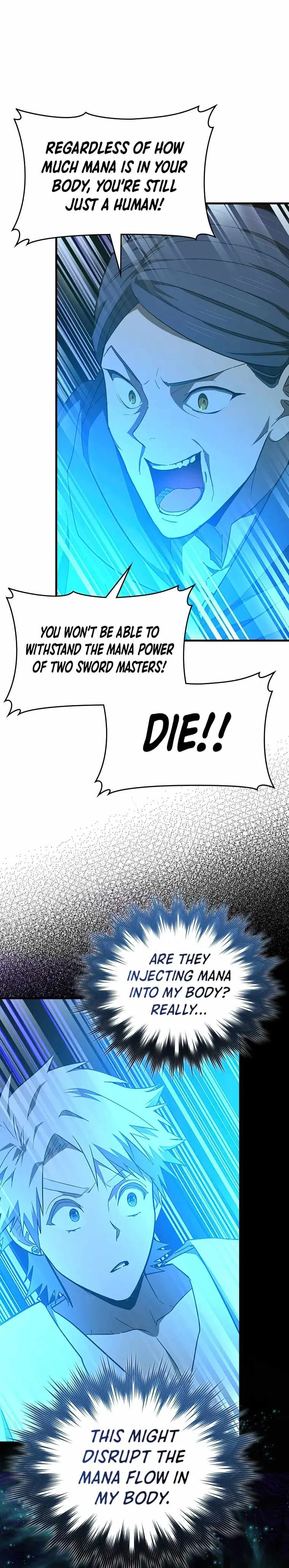 To Hell With Being A Saint, I’m A Doctor Chapter 64 page 5