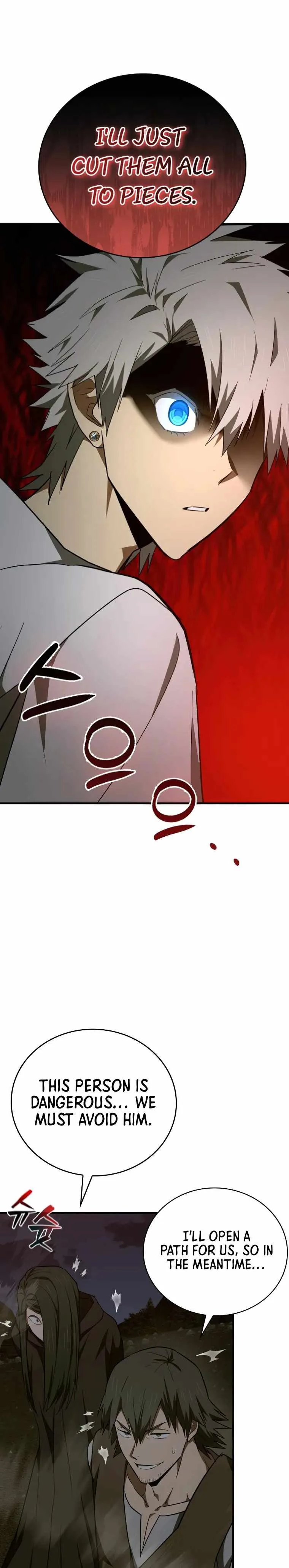 To Hell With Being A Saint, I’m A Doctor Chapter 64 page 21