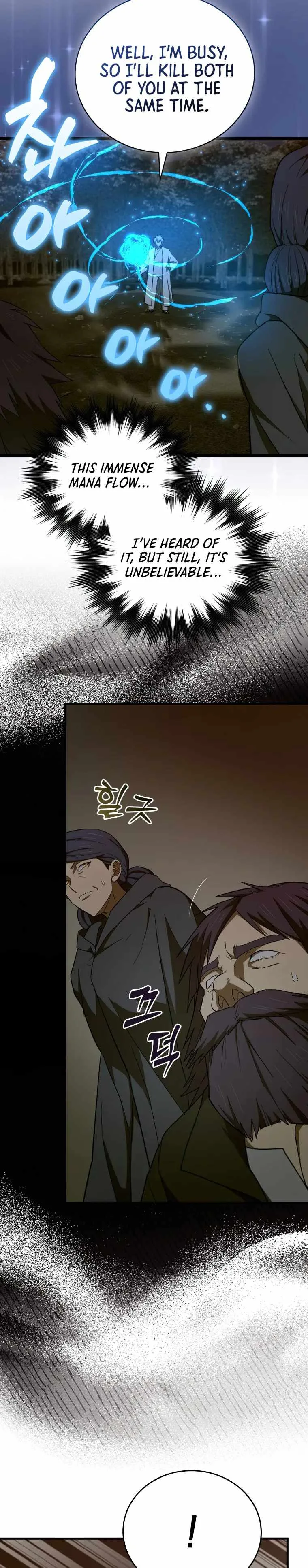 To Hell With Being A Saint, I’m A Doctor Chapter 64 page 3
