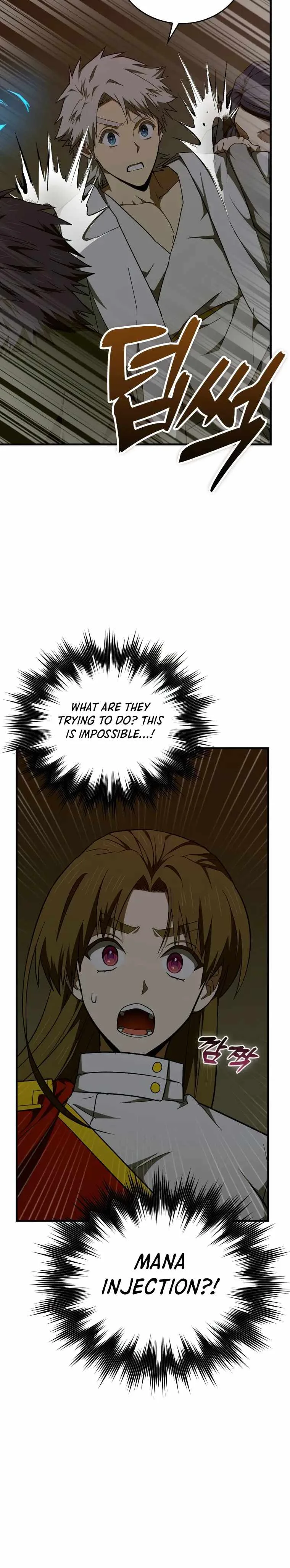 To Hell With Being A Saint, I’m A Doctor Chapter 64 page 4