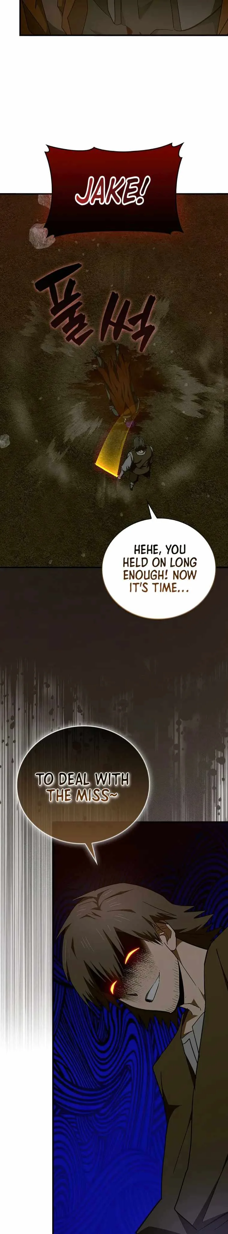 To Hell With Being A Saint, I’m A Doctor Chapter 64 page 14