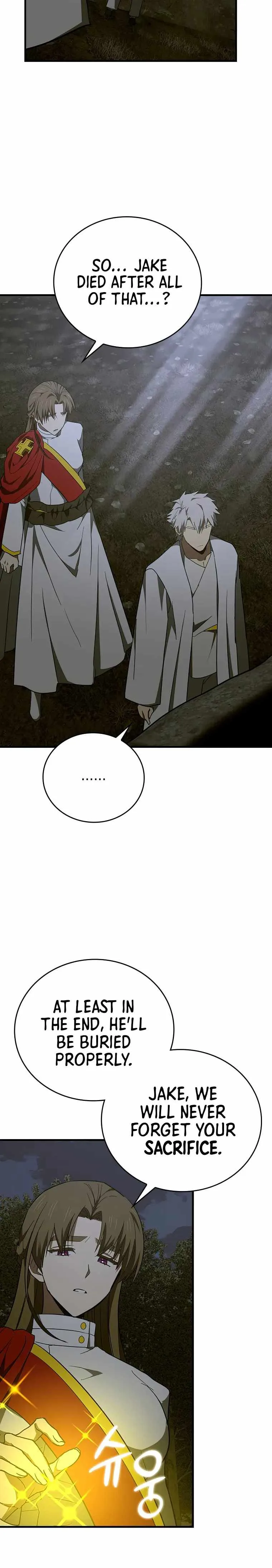 To Hell With Being A Saint, I’m A Doctor Chapter 64 page 28