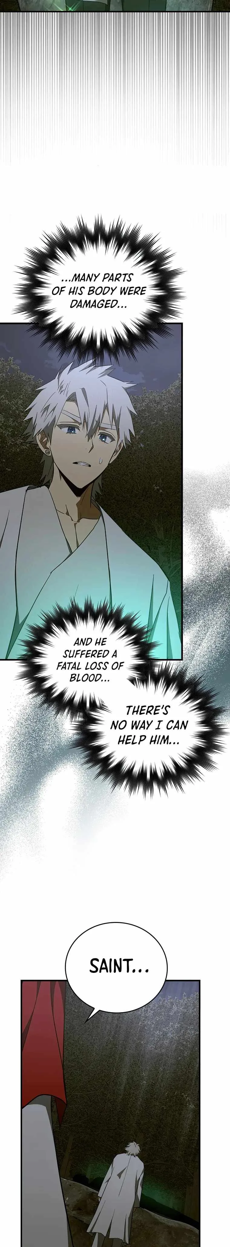 To Hell With Being A Saint, I’m A Doctor Chapter 64 page 27