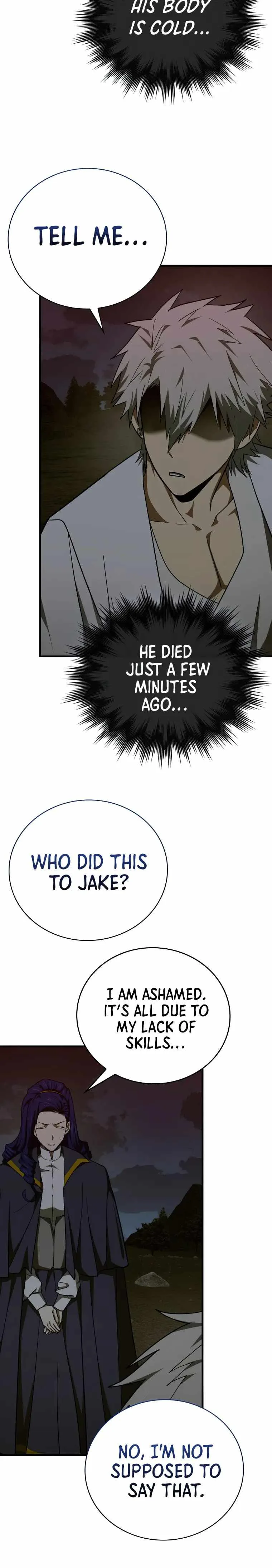 To Hell With Being A Saint, I’m A Doctor Chapter 64 page 20