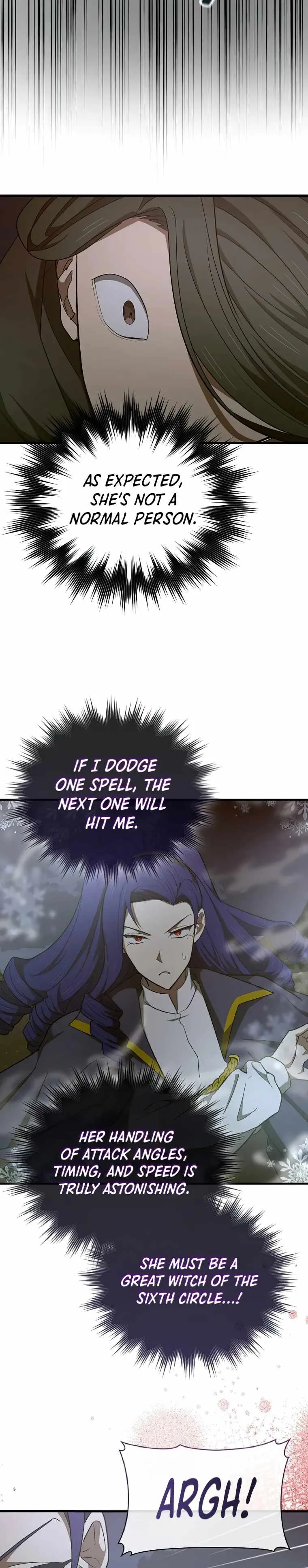 To Hell With Being A Saint, I’m A Doctor Chapter 64 page 12