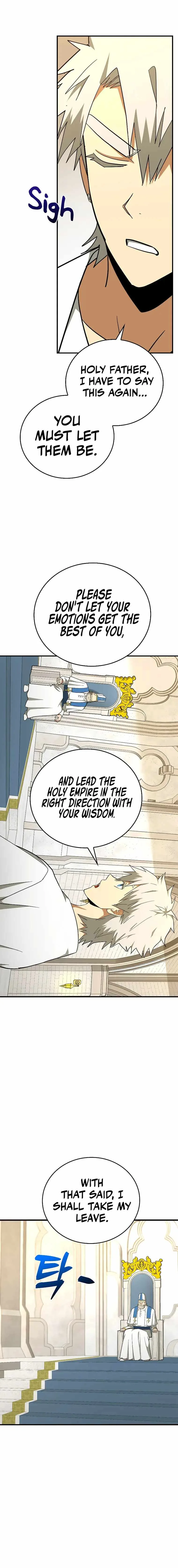 To Hell With Being A Saint, I’m A Doctor Chapter 66 page 4