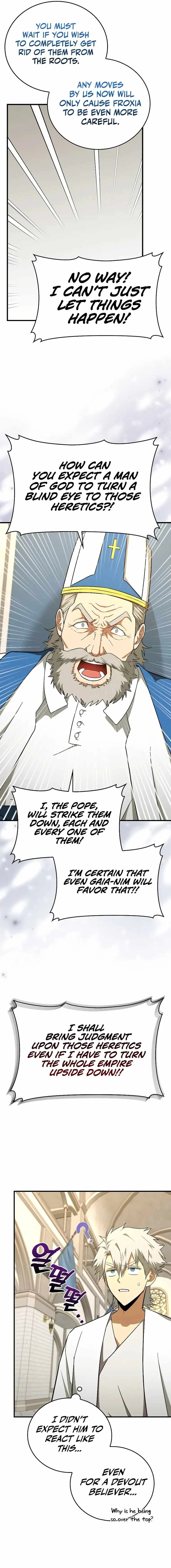 To Hell With Being A Saint, I’m A Doctor Chapter 66 page 3