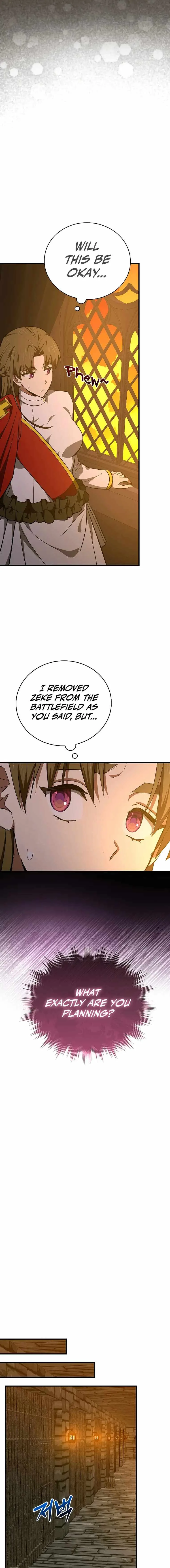 To Hell With Being A Saint, I’m A Doctor Chapter 66 page 13