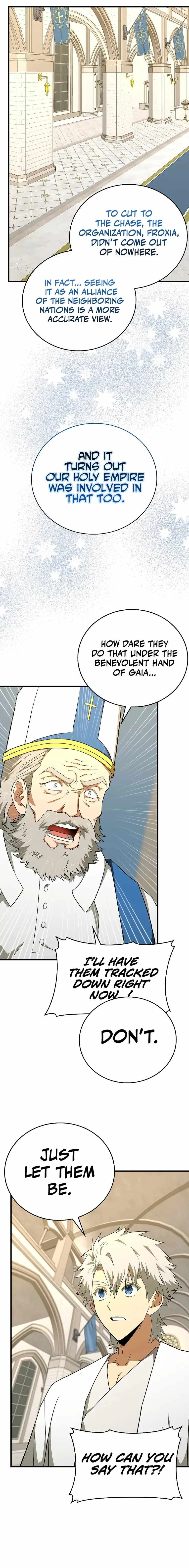 To Hell With Being A Saint, I’m A Doctor Chapter 66 page 2