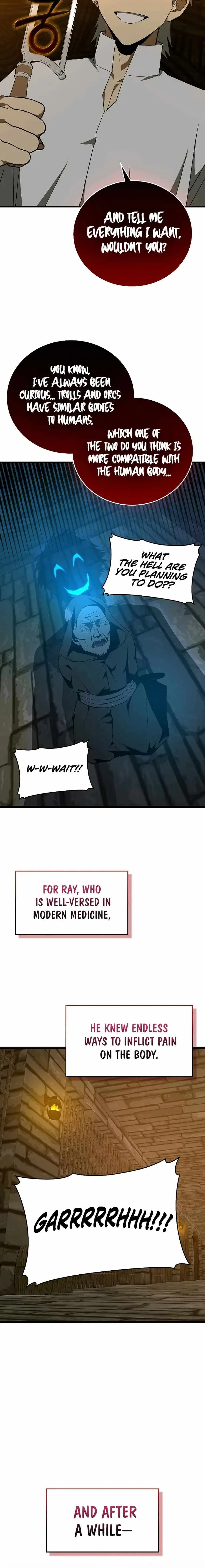 To Hell With Being A Saint, I’m A Doctor Chapter 66 page 16