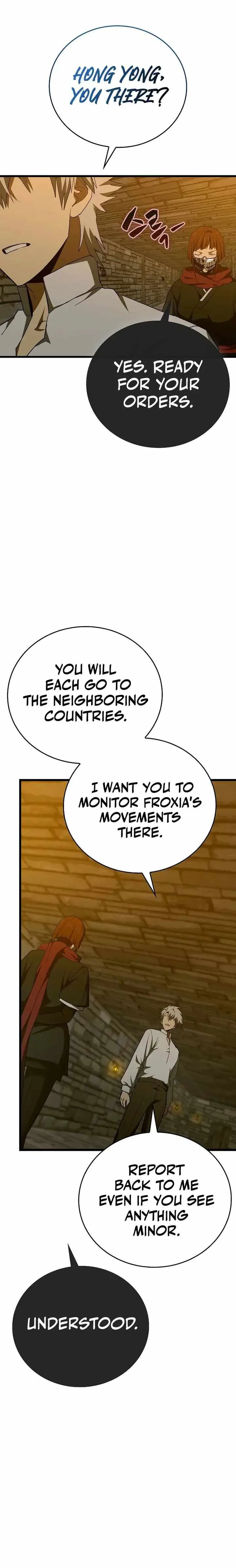 To Hell With Being A Saint, I’m A Doctor Chapter 67 page 4