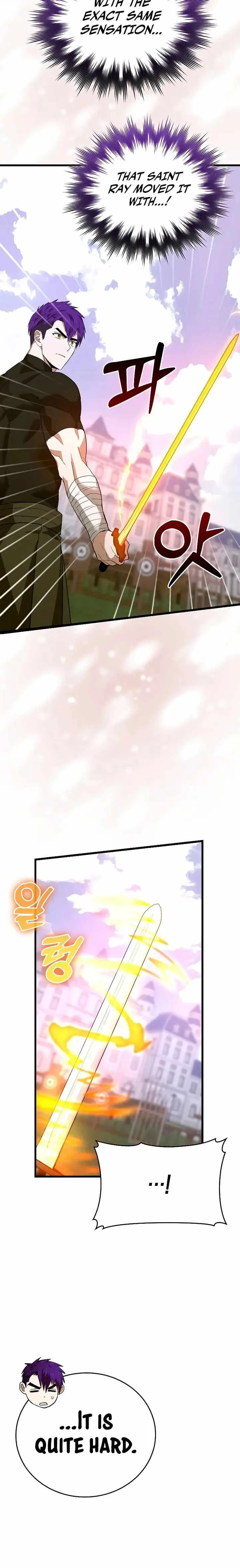 To Hell With Being A Saint, I’m A Doctor Chapter 67 page 20