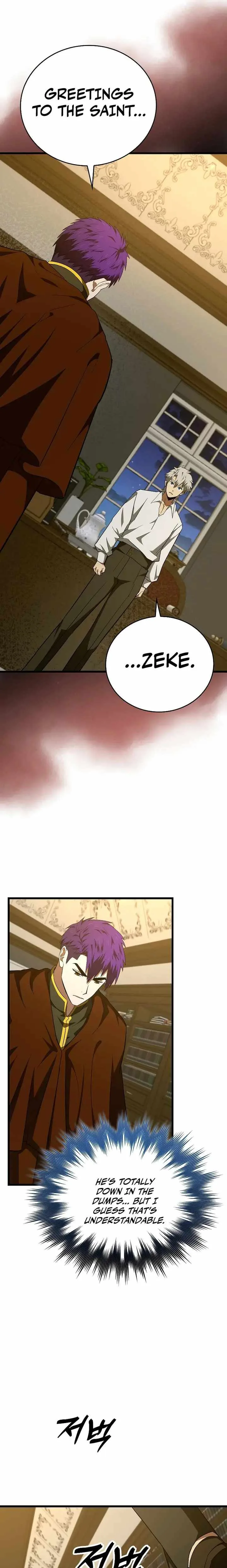 To Hell With Being A Saint, I’m A Doctor Chapter 67 page 9