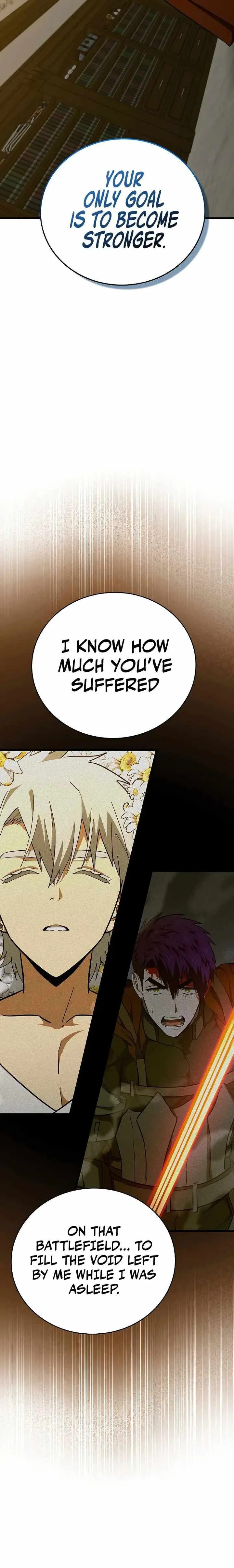 To Hell With Being A Saint, I’m A Doctor Chapter 67 page 12