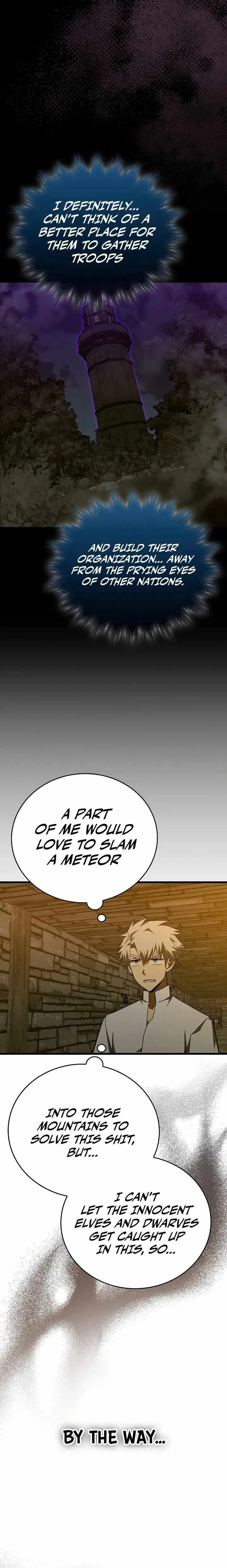 To Hell With Being A Saint, I’m A Doctor Chapter 67 page 2