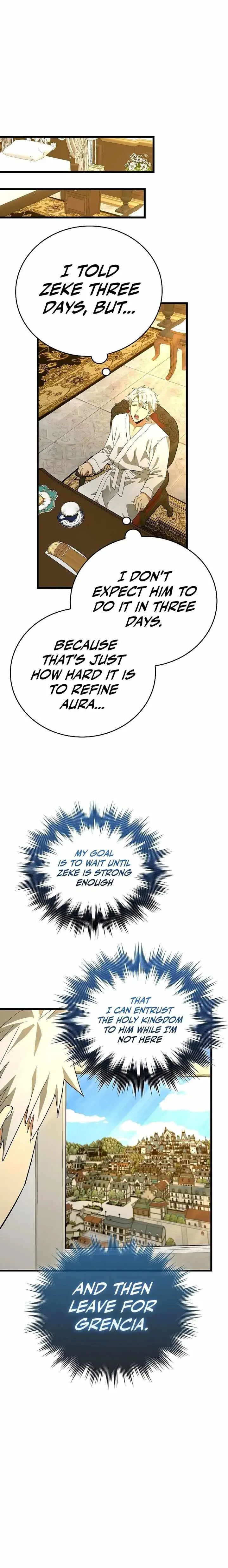 To Hell With Being A Saint, I’m A Doctor Chapter 67 page 22